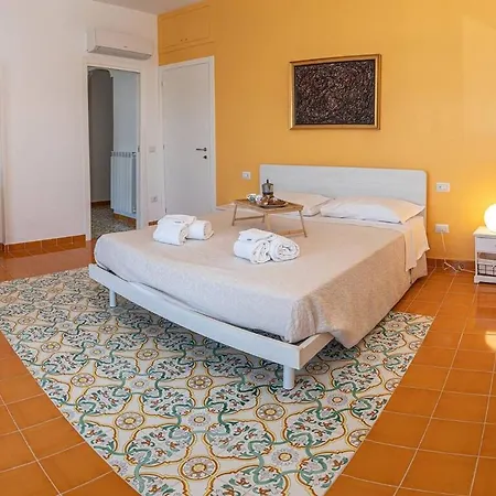 Apartment La Deliziosa Sorrento