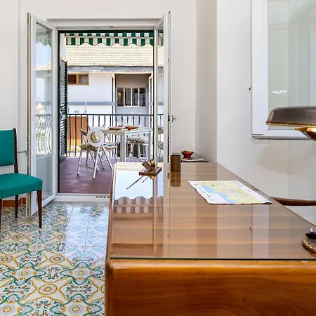 La Deliziosa Apartmán Sorrento