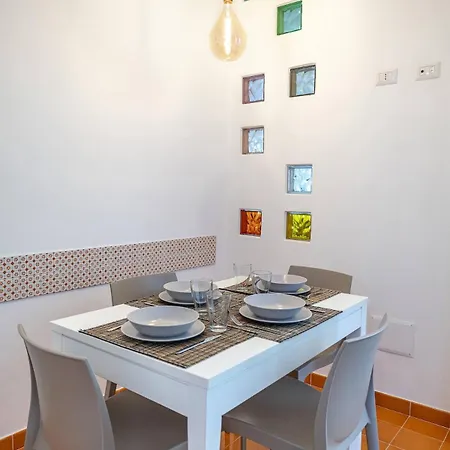 Apartmán La Deliziosa Sorrento