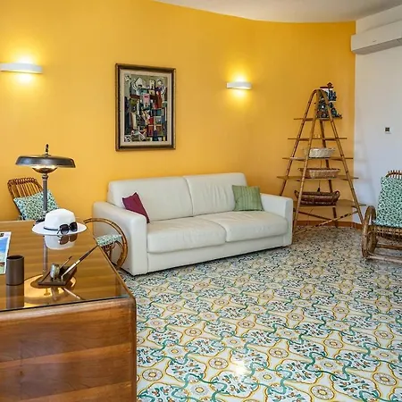 Apartmán La Deliziosa Sorrento